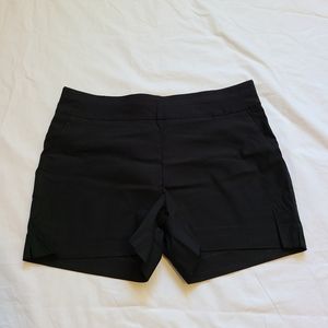 NY and Co 7th Avenue Pull On Stretch Shorts NWOT